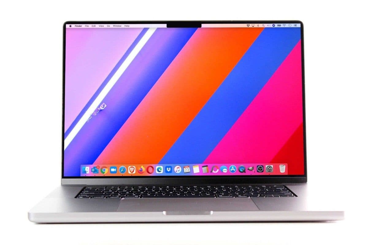 MacBook pro M1